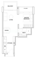 The Reserve Residences (D21), Apartment #556425881